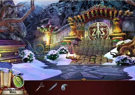 Tibetan Quest: Beyond the World's End Global Steam Digital Key