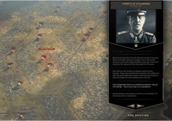 Panzer Corps 2: Axis Operations - 1942 DLC EN/DE/FR/PL/PT/RU/ZH/ES EU Steam Digital Key