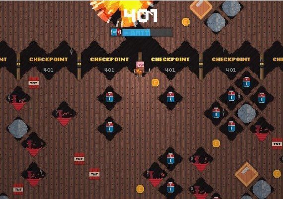 Diggerman EN Global Steam Digital Key