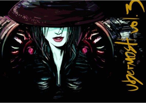 Ubermosh Vol. 3 EN Global Steam Digital Key