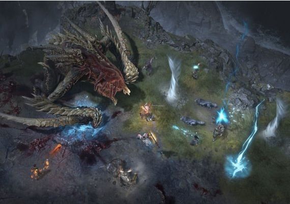 Diablo 4 Ultimate Edition EN EU PS5 Digital Key