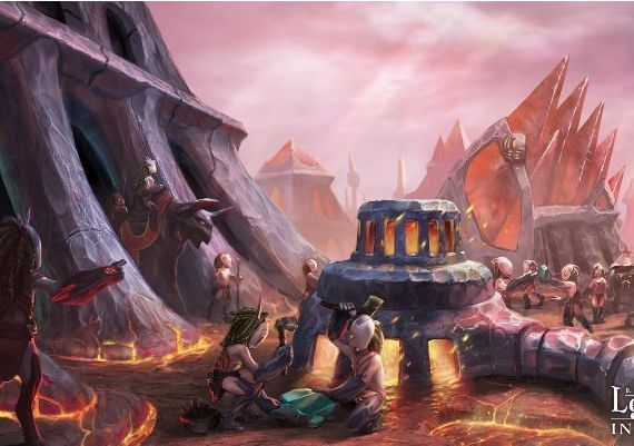 Endless Legend: Inferno DLC EN/DE/FR/IT/PL/RU/ES Global Steam Digital Key