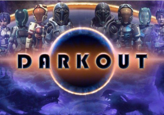 Darkout EN Global Steam Digital Key