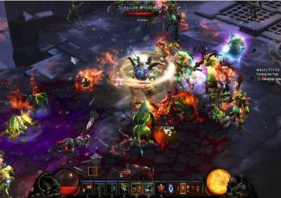 Diablo 3 Battle chest EN EU Battle.net Digital Key