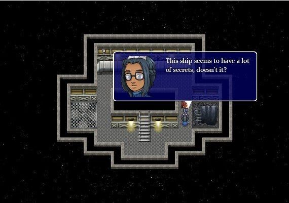 Space Pilgrim Academy: Year 2 EN United States Steam Digital Key