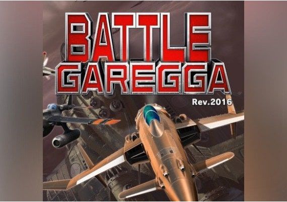 Battle Garegga Rev.2016 EN Argentina Xbox One/Series Digital Key