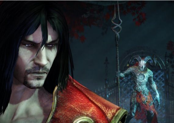 Castlevania: Lords of Shadow 2 - Relic Rune Pack DLC EN/DE/FR/IT/PT/ES Global Steam Digital Key