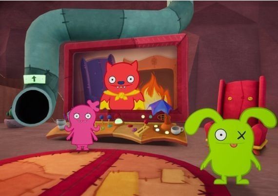 UglyDolls: An Imperfect Adventure EN/DE/FR/IT Global Steam Digital Key