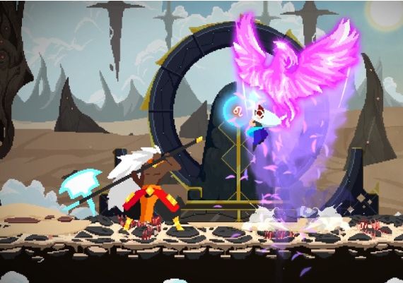 Astral Ascent - Yamat the Breach Traveler DLC EN Global Steam Digital Key