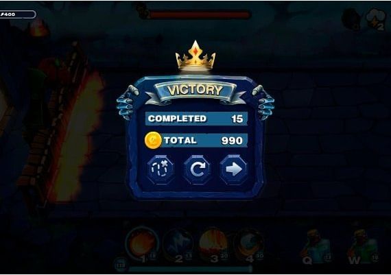 Magic Siege: Defender EN/DE/JA/KO/RU/ZH/ES Global Steam Digital Key