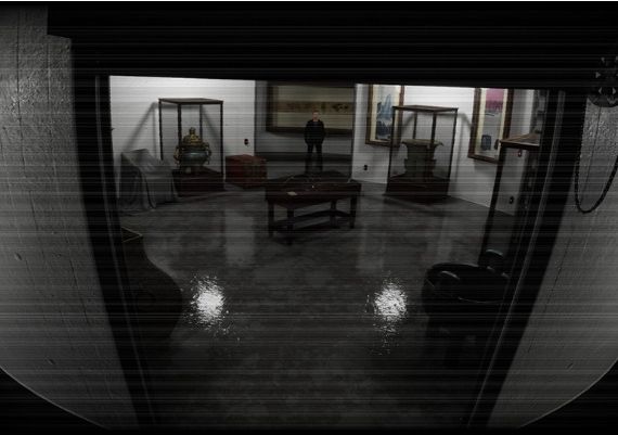 The Adventures of LinShanHai - Chapter 4: Vanishing Masterpiece ZH Global Steam Digital Key