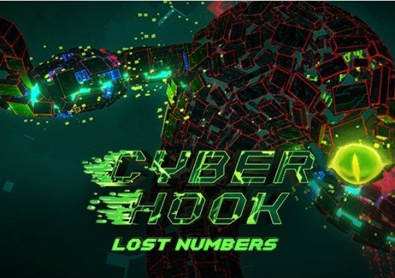 Cyber Hook: Lost Numbers DLC EN/DE/FR/PT/RU/ZH/ES Global Steam Digital Key