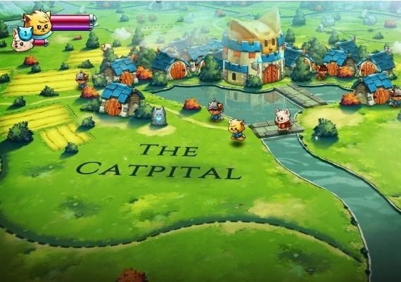 Cat Quest II Global GOG Digital Key