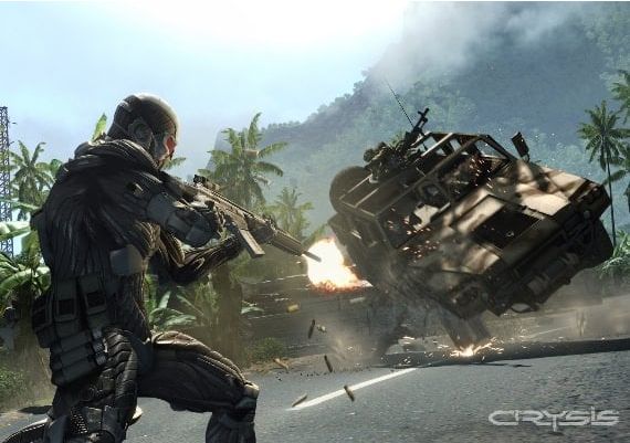 Crysis EN/DE/IT/PL/CS EU EA App Digital Key