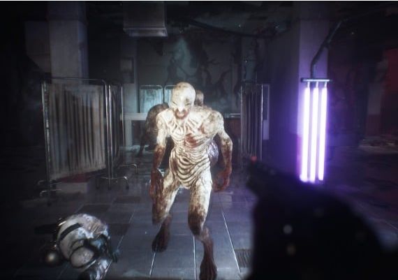 Pneumata EN United Kingdom Xbox One/Series Digital Key