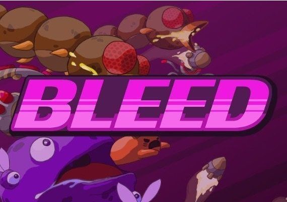 Bleed EN EU Xbox One/Series Digital Key