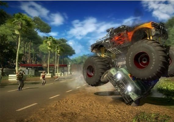 Just Cause Collection EN/DE/FR/IT/PL/RU/ES Global Steam Digital Key