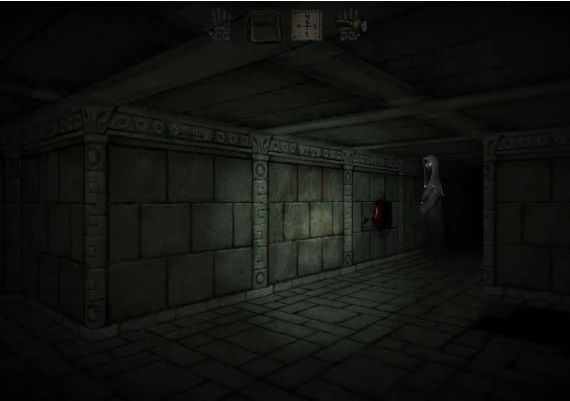 I Can't Escape Darkness EN/DE/RU/ES Global Steam Digital Key