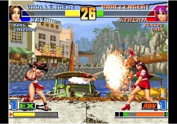 Aca Neogeo: The King Of Fighters '98 EN Argentina Xbox One/Series Digital Key