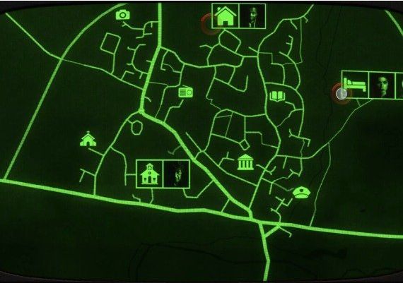 Dark Nights with Poe and Munro EN/KO/ZH Global Steam Digital Key