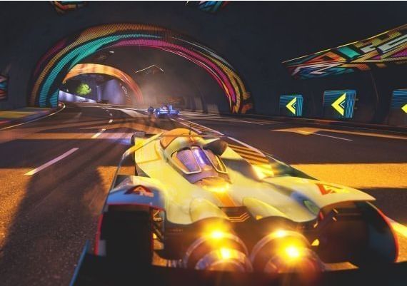 Xenon Racer EN/DE/FR/IT/ES EU PS4/5 Digital Key