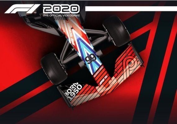 F1 2020 Seventy Edition Global Steam Digital Key