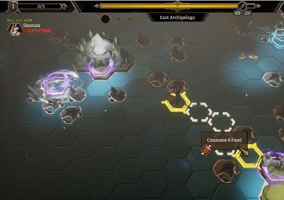 Sea Horizon EN/DE/FR/JA/ZH/ES EU Nintendo Switch Digital Key