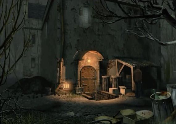 Black Mirror 1 EN/DE/RU Global Steam Digital Key