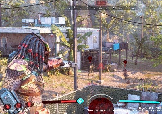 Predator: Hunting Grounds - Samurai Predator Pack DLC Global Steam Digital Key