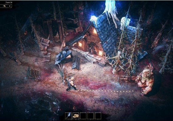 Tainted Grail: The Fall of Avalon EN Global Steam Digital Key