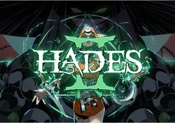 Hades II EN Global Steam Digital Key