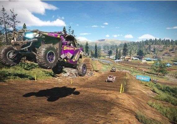 MX vs ATV Legends Global Steam Digital Key