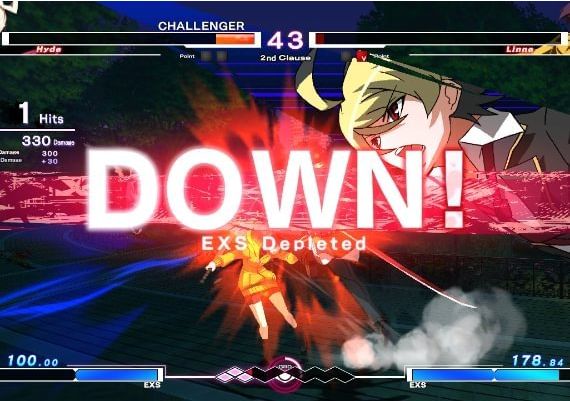 Under Night In-birth Exe:Late EN/JA/ZH Global Steam Digital Key