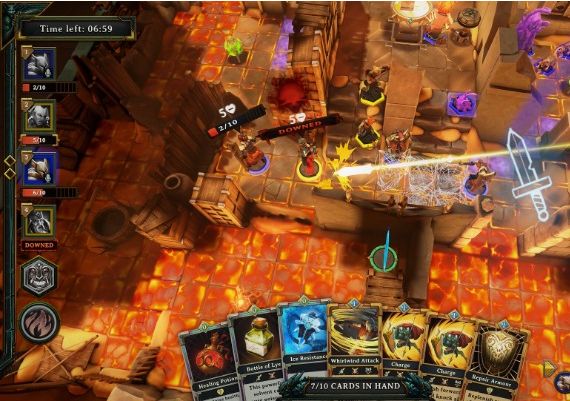 Demeo Battles VR EN Global Meta Quest Digital Key