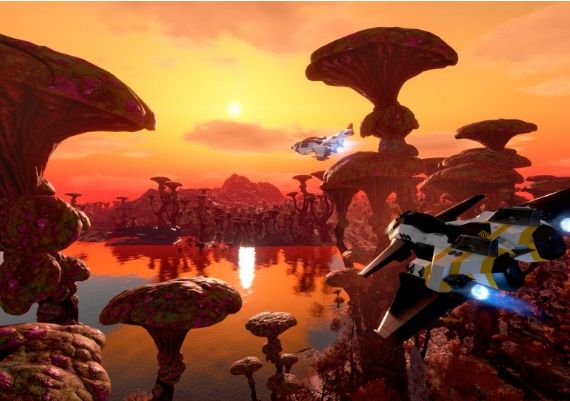 Empyrion: Galactic Survival - Dark Faction DLC EN Global Steam Digital Key