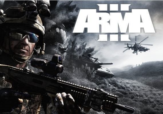Arma 3 EN/DE/FR/IT EU Steam Digital Key
