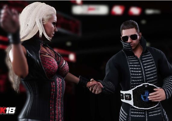 WWE 2K18 Day One Edition EN/DE/FR/IT Global Steam Digital Key