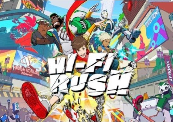 Hi-Fi RUSH - Teamplay Costume Pack DLC EN Global Xbox Series/Windows Digital Key
