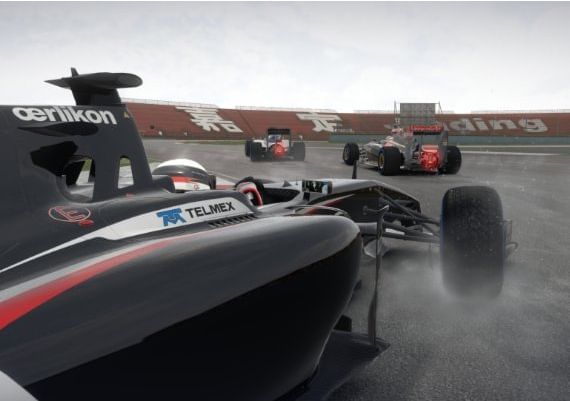 F1 2014 EN/DE/FR/IT/PL/JA/PT/ES EU Steam Digital Key