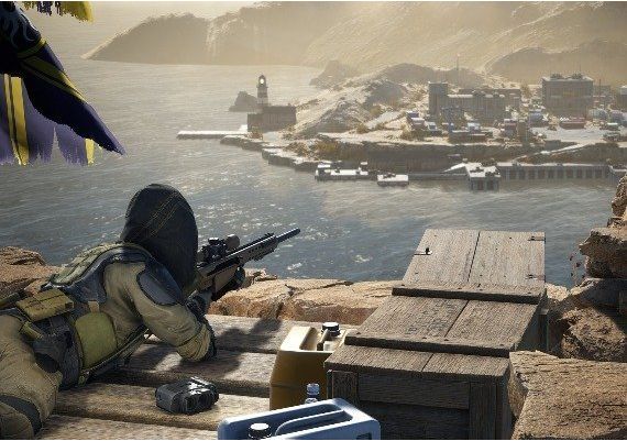 Sniper Ghost Warrior Contracts 2 Arsenal Edition Global Steam Digital Key