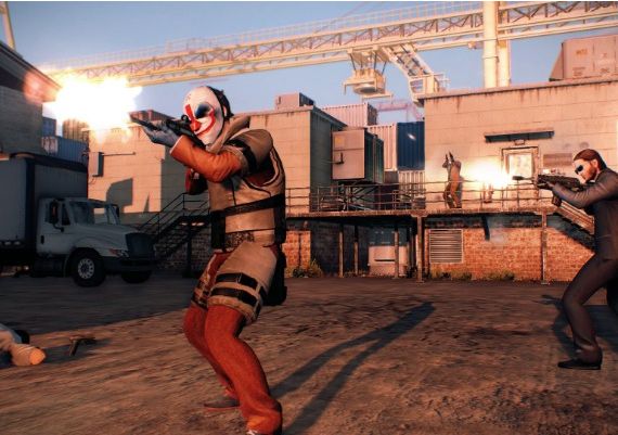 Payday 2: Crimewave Edition - The Yakuza Character Pack DLC EN EU Xbox One/Series Digital Key