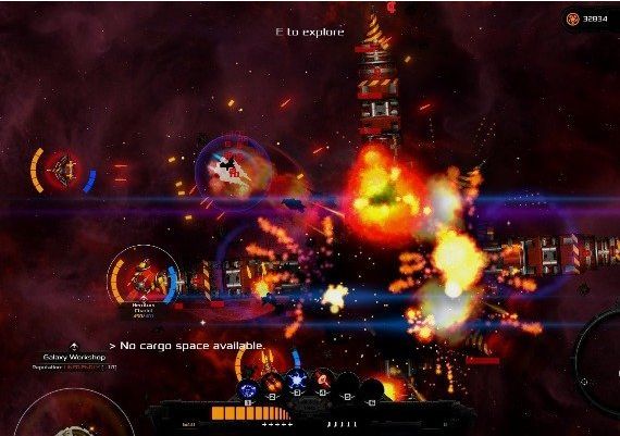 Silent Sector EN Global Steam Digital Key