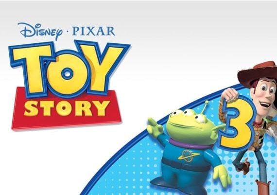Disney Pixar Toy Story 3: The Video Game Global Steam Digital Key