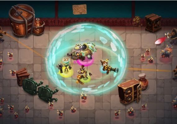 Genetic Disaster EN/FR Global Steam Digital Key