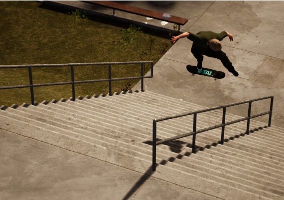 Session: Skate Sim - Schoolyard DLC EN Global Steam Digital Key