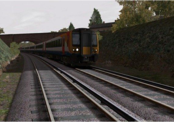 Train Simulator: South West Trains Class 444 EMU DLC EN Global Steam Digital Key