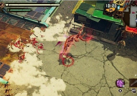 Deadcraft Deluxe Edition EN United States Xbox One/Series Digital Key