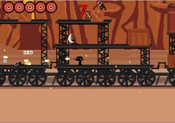 GunGunGun EN Global Steam Digital Key