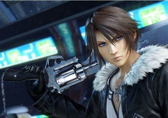 Final Fantasy VIII - Remastered EN Argentina Xbox Windows Digital Key