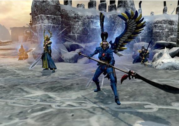 Warhammer 40,000: Dawn of War II - Retribution - Eldar Race Pack DLC EN Global Steam Digital Key